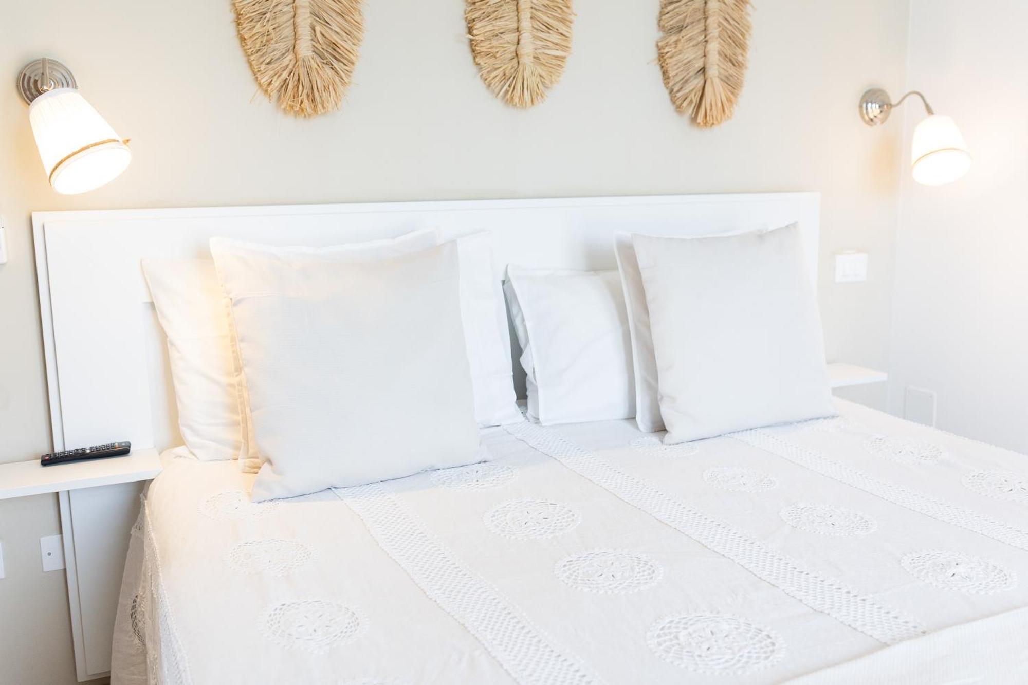 Chambre Double avec Terrasse