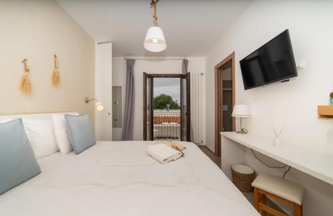Villa Mamma Grazia Rooms-1