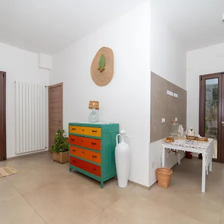 Villa Mamma Grazia Rooms-3